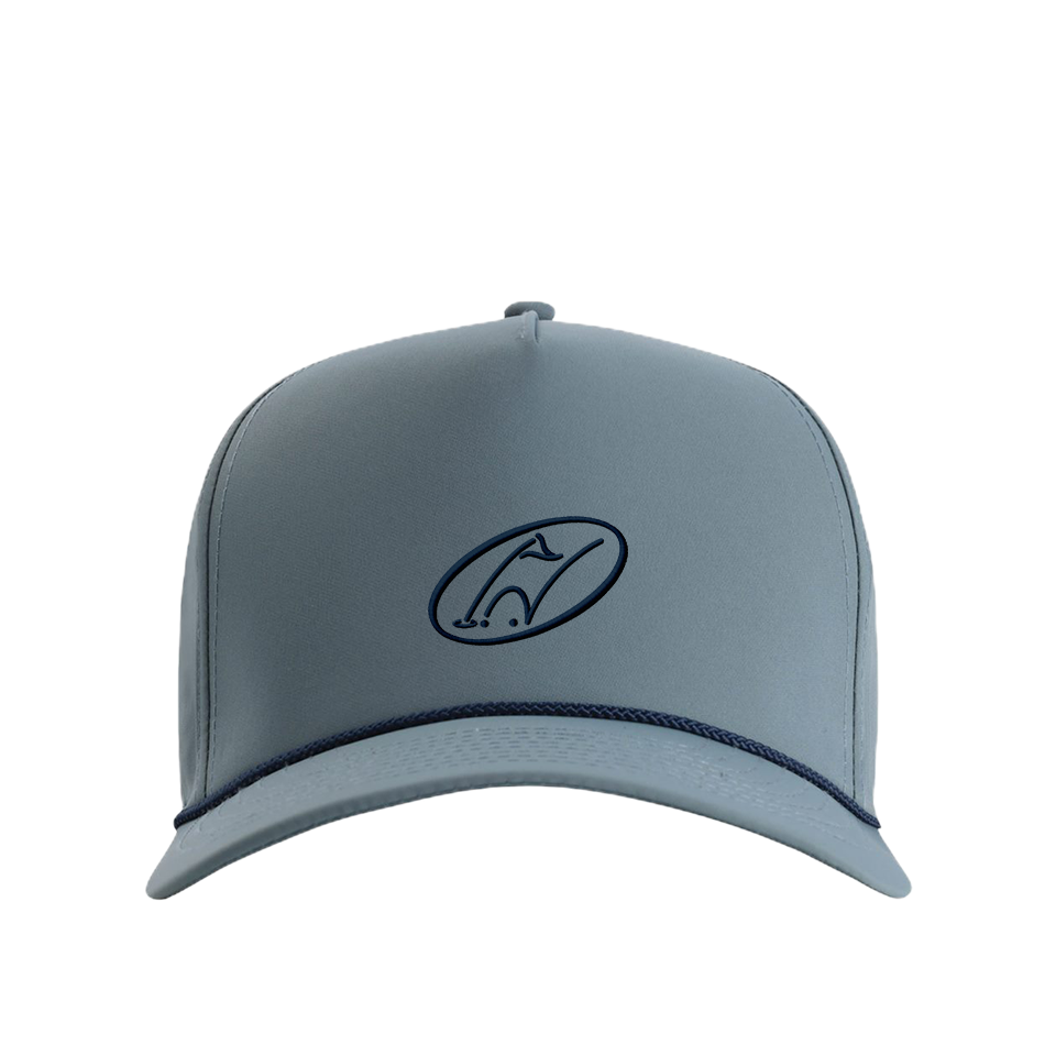 Insideya Golf Icon Rope Hat