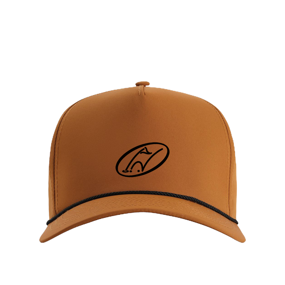 Insideya Golf Icon Rope Hat