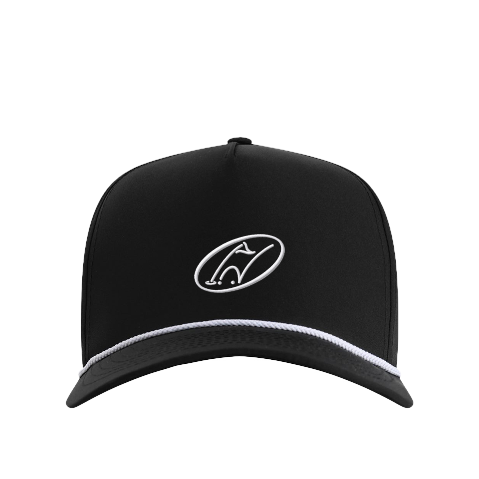 Insideya Golf Icon Rope Hat