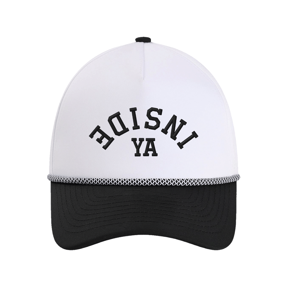 Insideya Golf Upside Down Rope Hat
