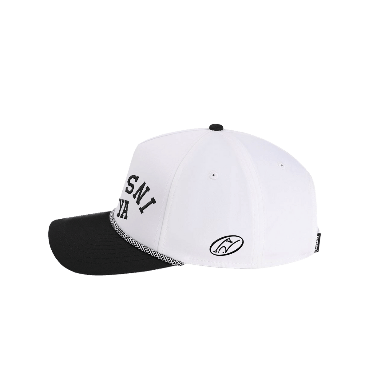 Insideya Golf Upside Down Rope Hat
