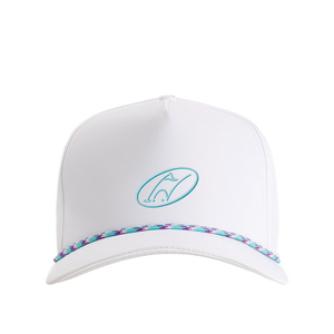 Insideya Golf Icon Rope Hat