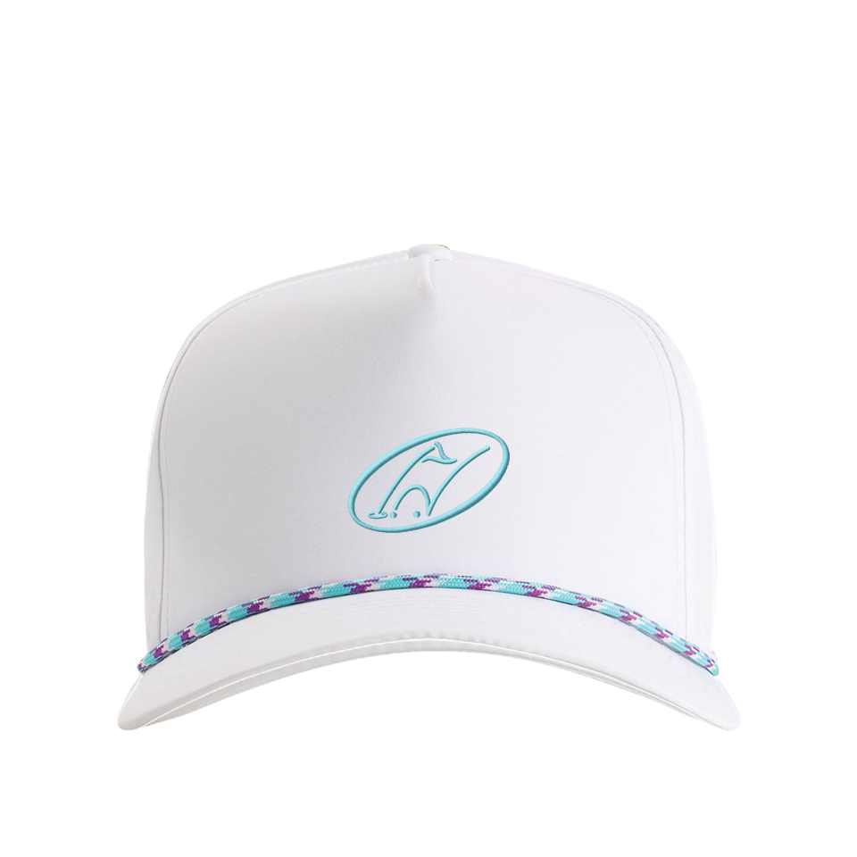 Insideya Golf Icon Rope Hat