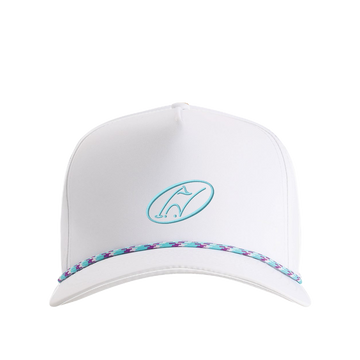White/Teal/Purple