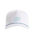  White/Teal/Purple