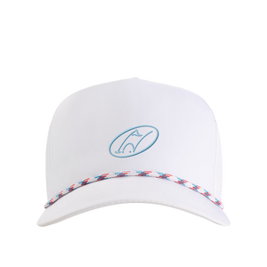 Insideya Golf Icon Rope Hat