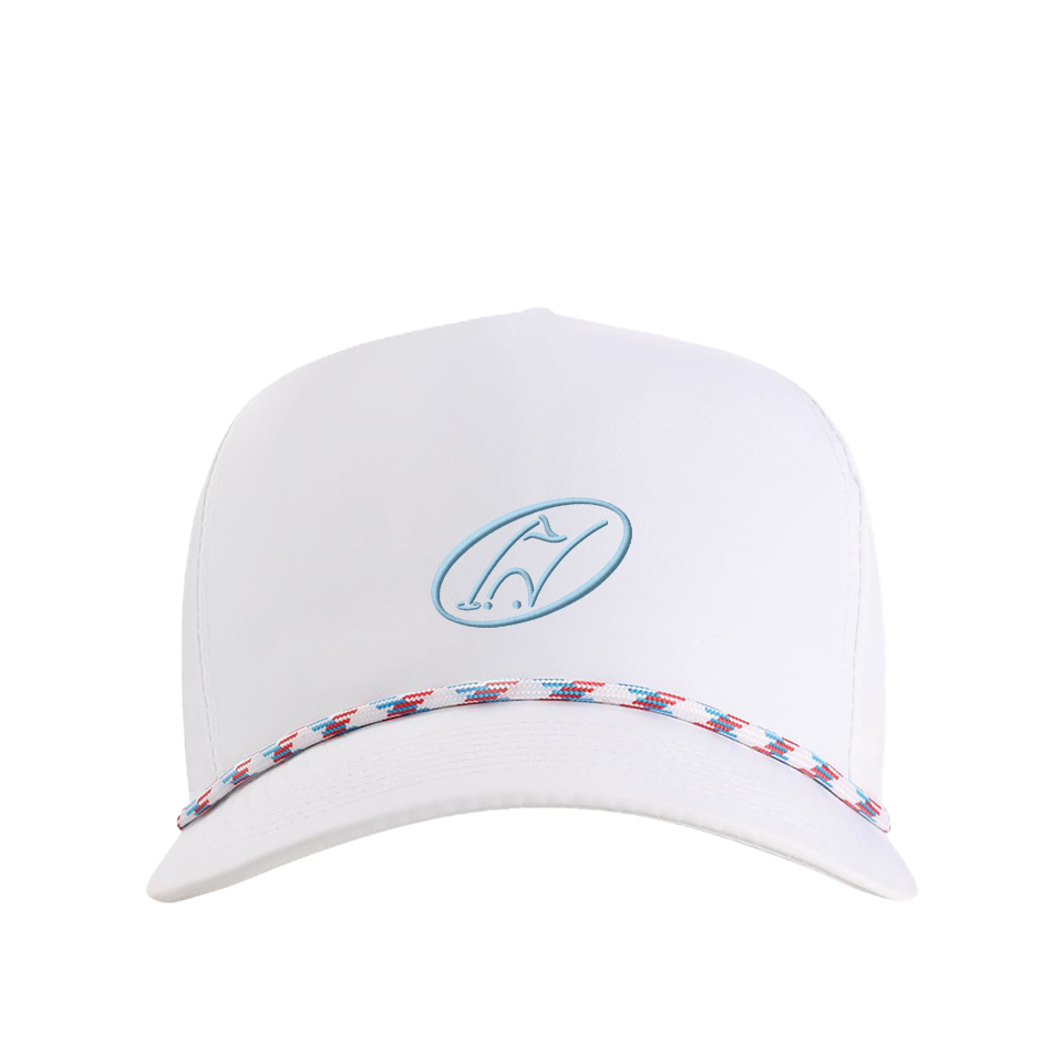 Insideya Golf Icon Rope Hat