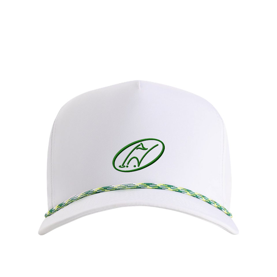 Insideya Golf Icon Rope Hat