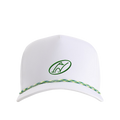  White/Green/Yellow