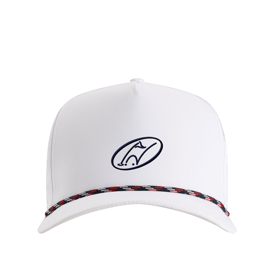 Insideya Golf Icon Rope Hat