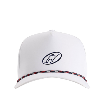 White/Navy/Red