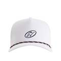  White/Navy/Red