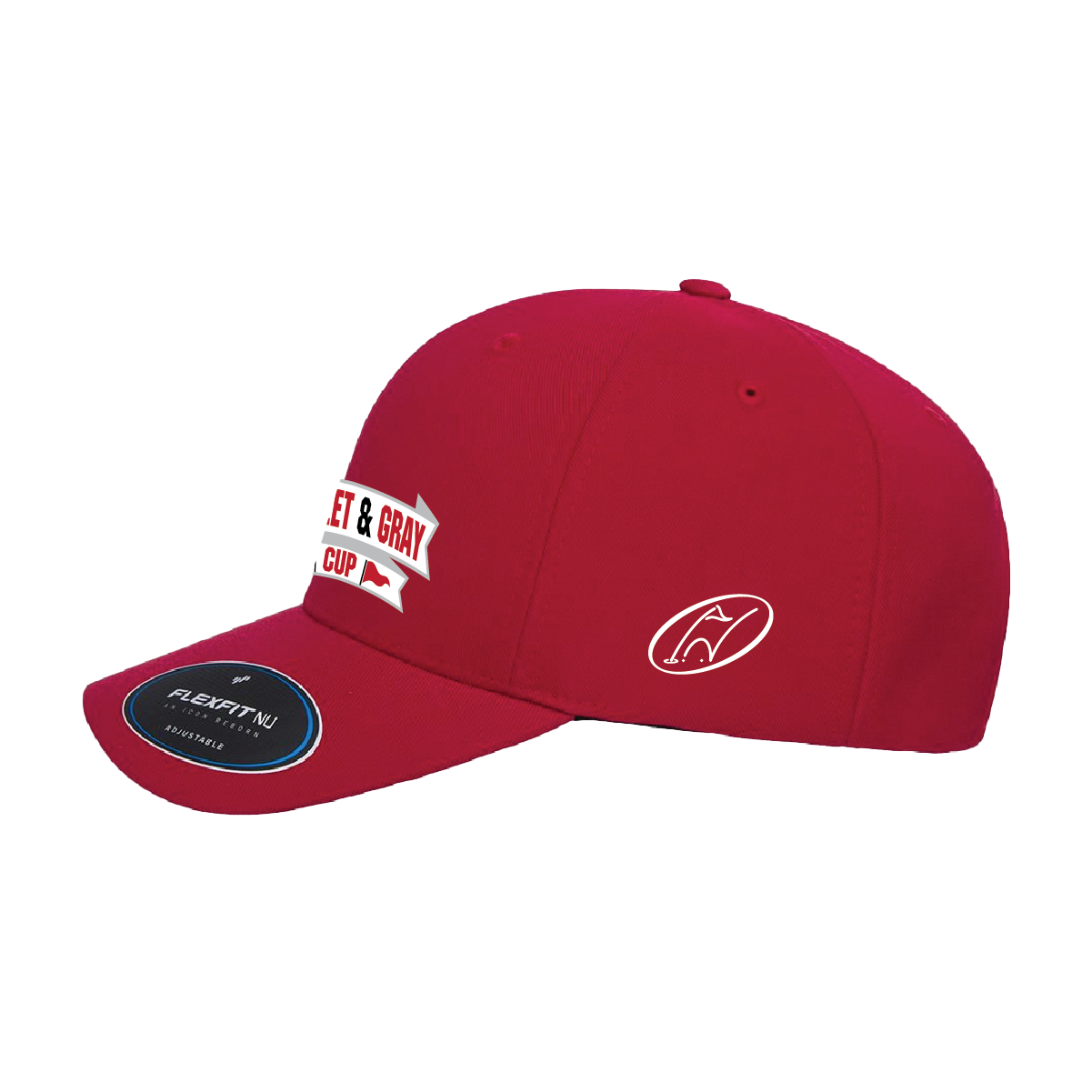 Scarlet Team Adjustable Cap