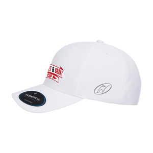 Gray Team Adjustable Cap