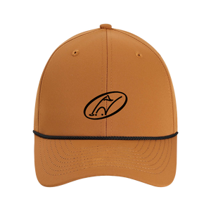 Insideya Golf Adjustable Icon Rope Hat