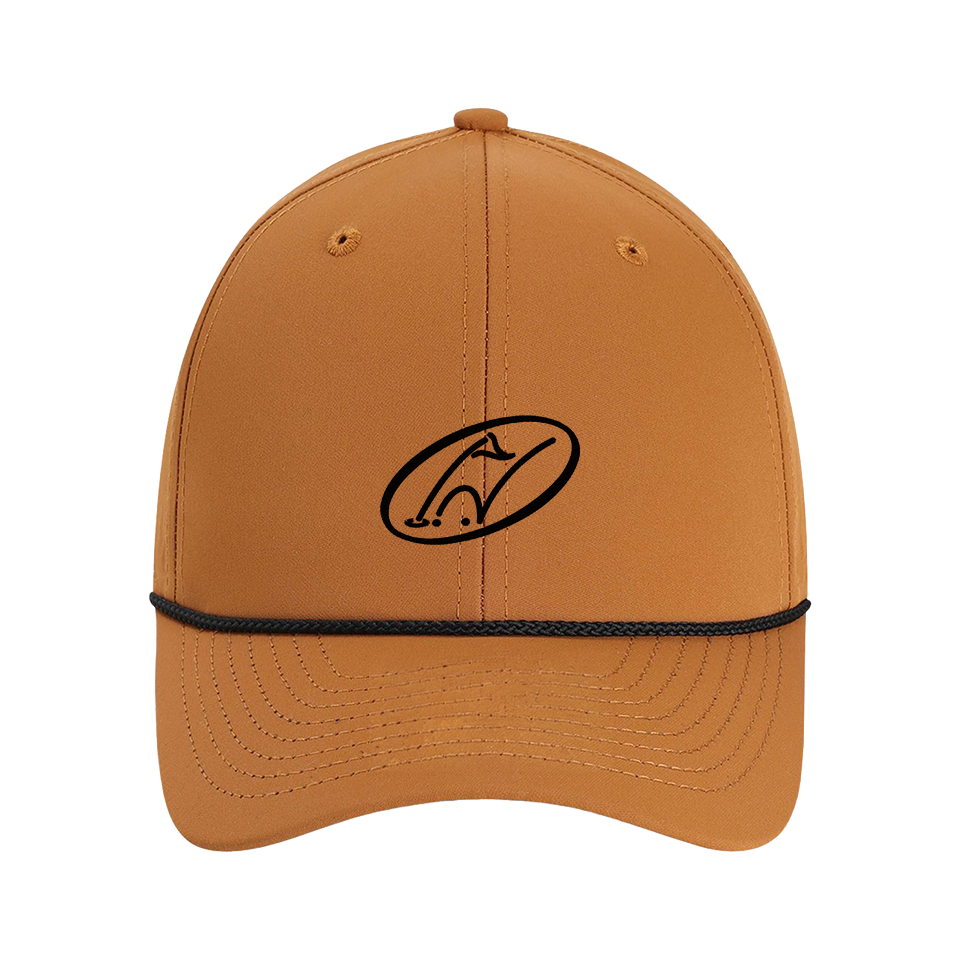Insideya Golf Adjustable Icon Rope Hat