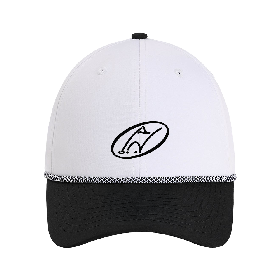 Insideya Golf Adjustable Icon Rope Hat