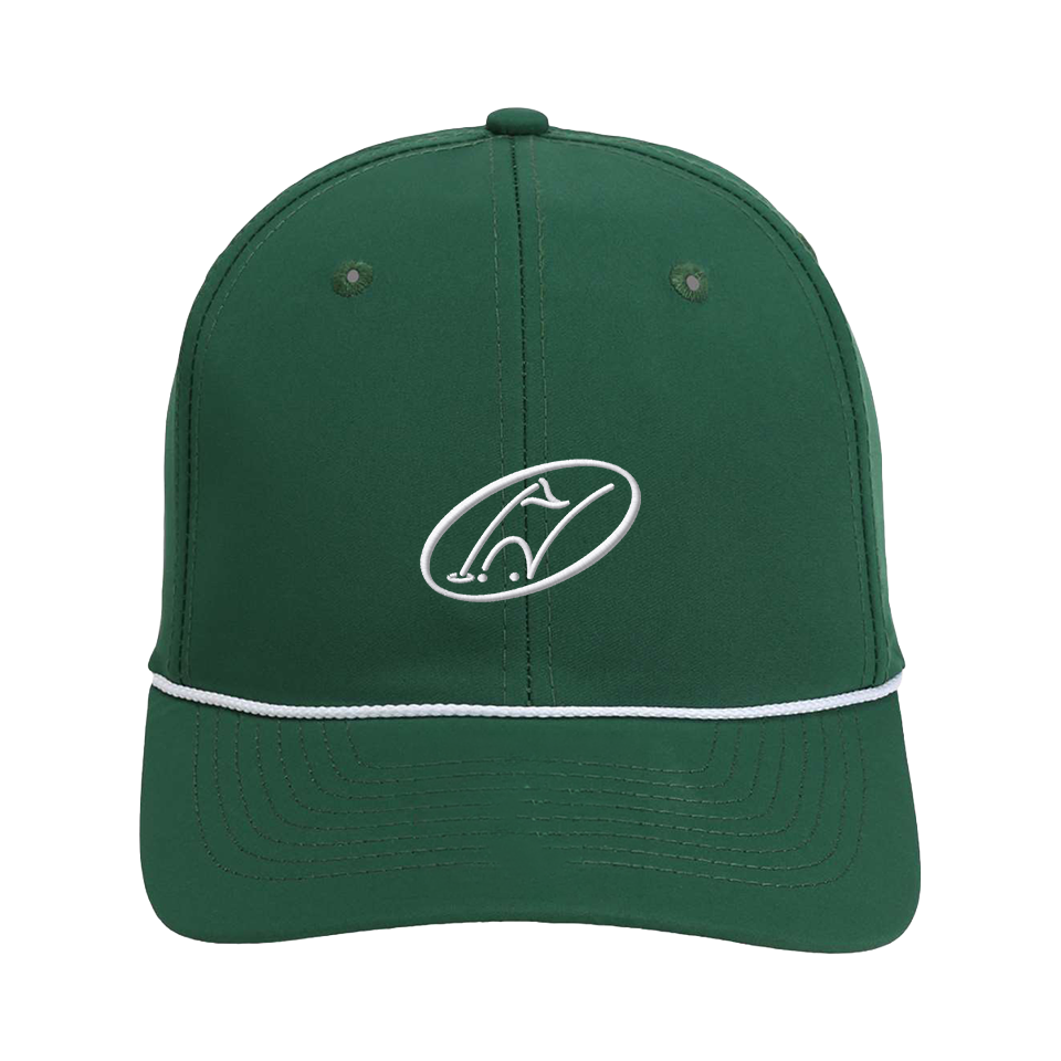 Insideya Golf Adjustable Icon Rope Hat