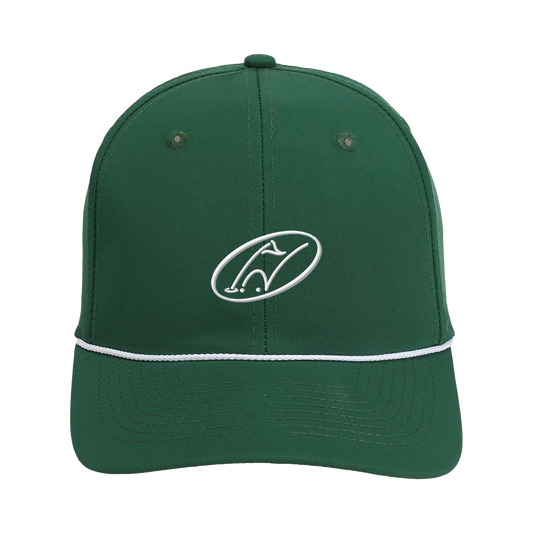 Insideya Golf Adjustable Icon Rope Hat