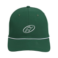  Forest Green/White