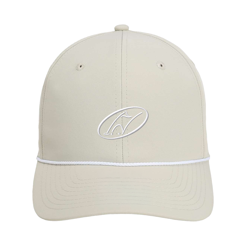 Insideya Golf Adjustable Icon Rope Hat