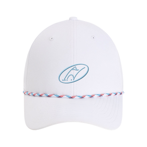 Insideya Golf Adjustable Icon Rope Hat