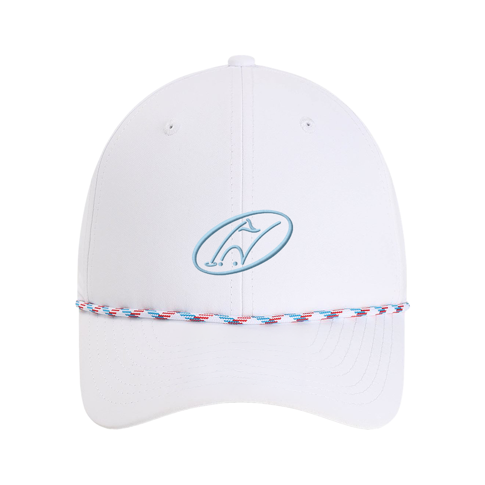 Insideya Golf Adjustable Icon Rope Hat
