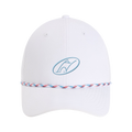  White/Blue/Red/White