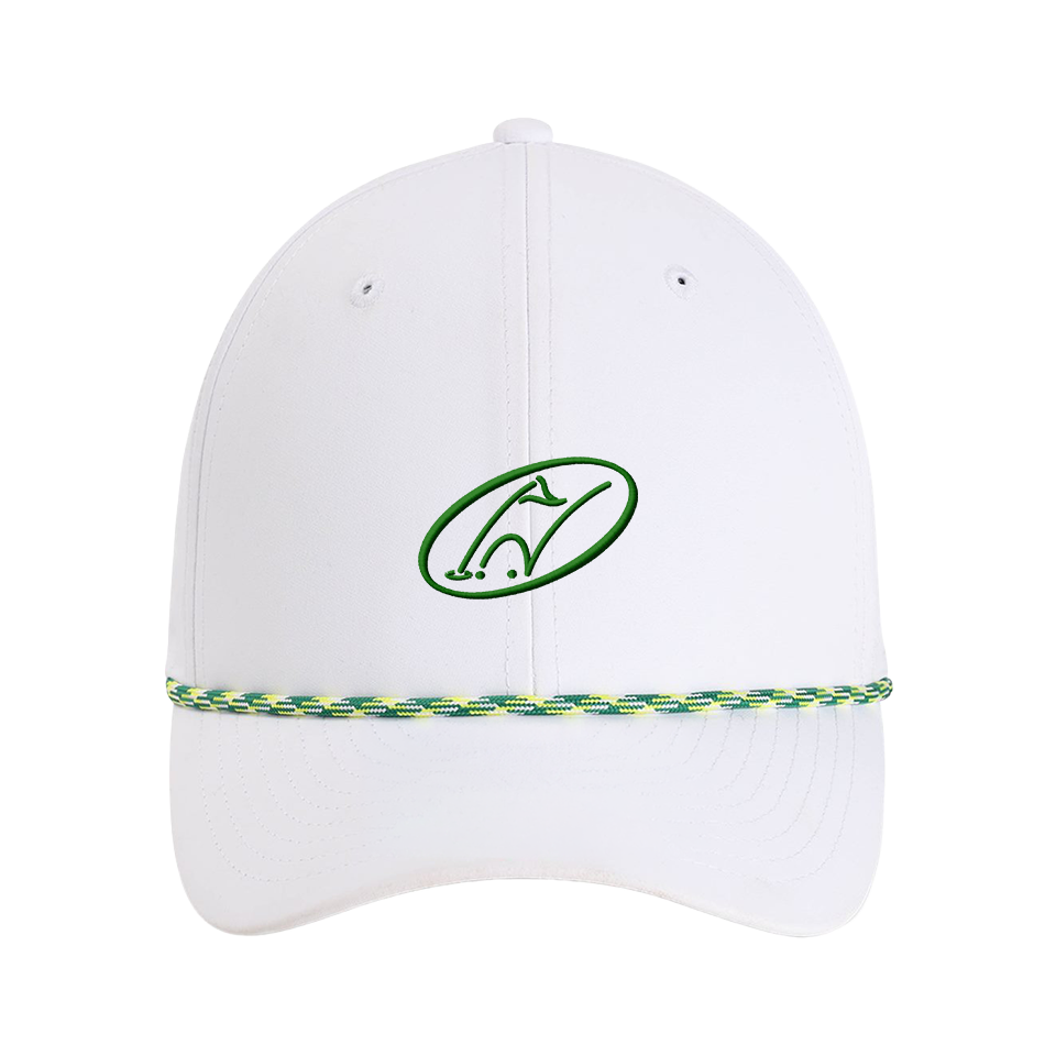 Insideya Golf Adjustable Icon Rope Hat