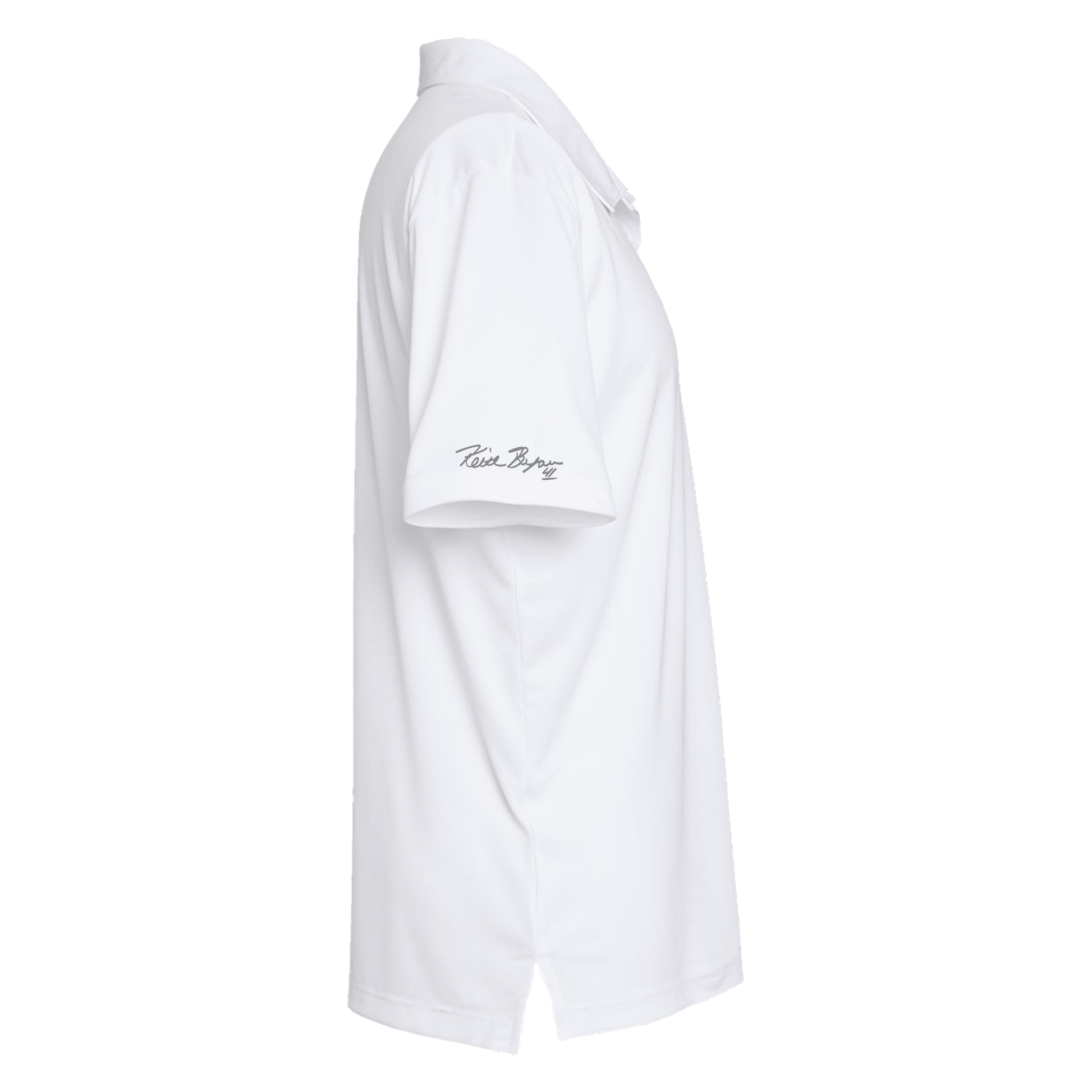 Gray Team Adidas Polo