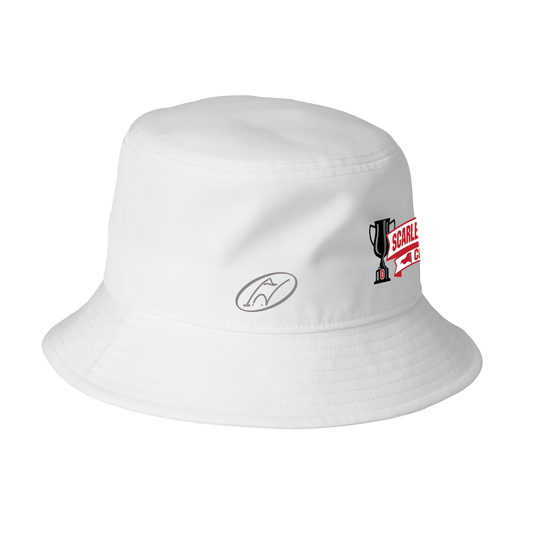 Gray Team  Bucket Hat