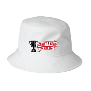Gray Team  Bucket Hat