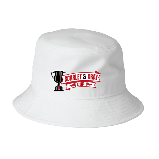 Gray Team  Bucket Hat