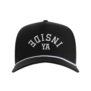 Insideya Golf Upside Down Rope Hat