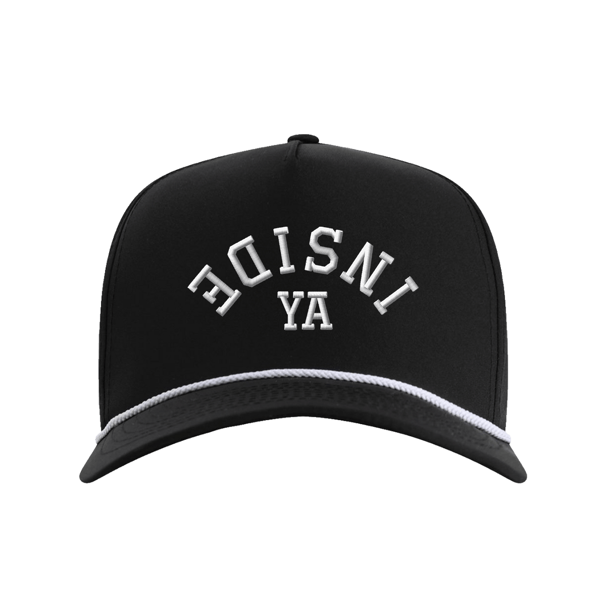 Insideya Golf Upside Down Rope Hat