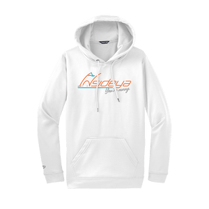 White Insideya Golf Sport-Tek hoodie 