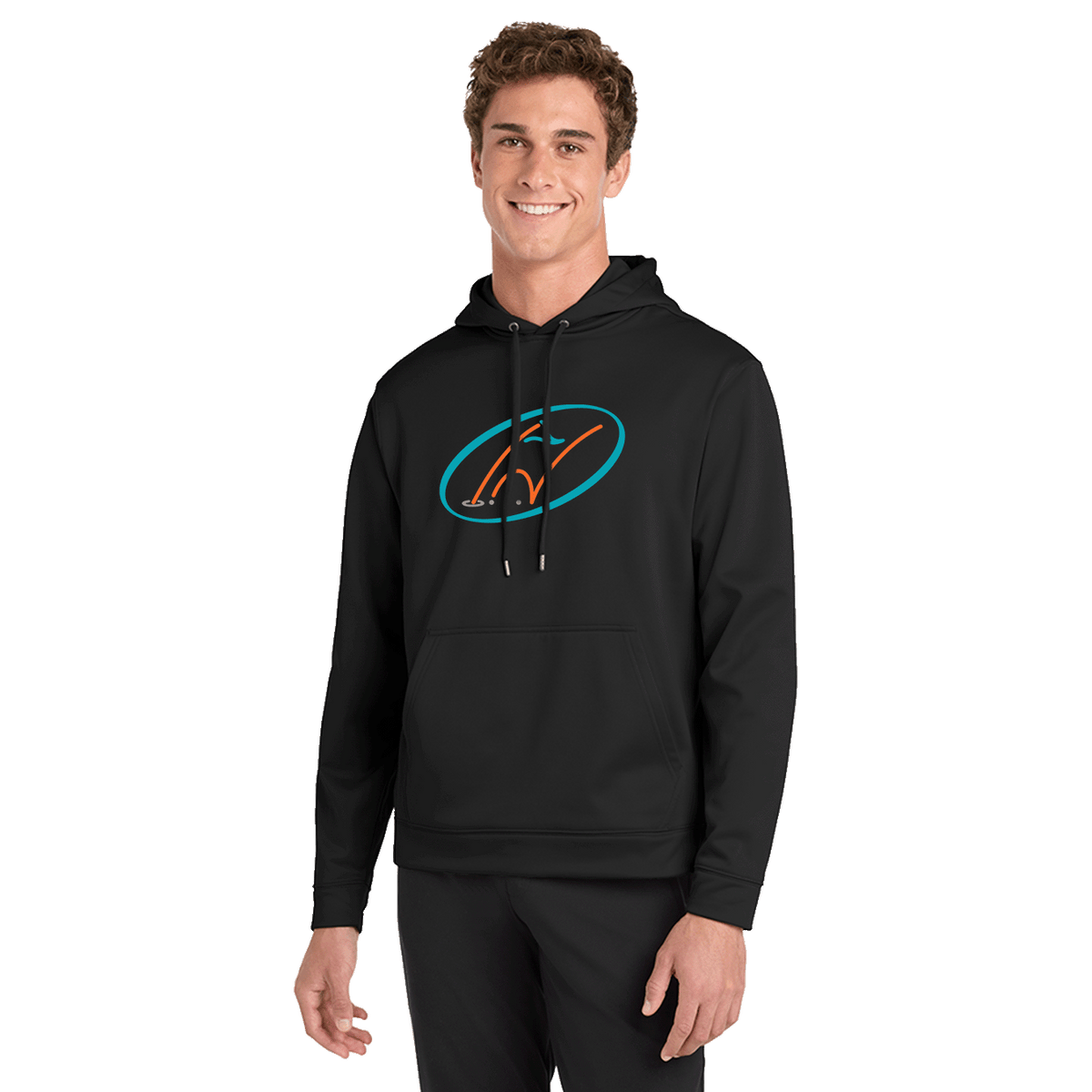 Insideya Golf Icon Hoodie