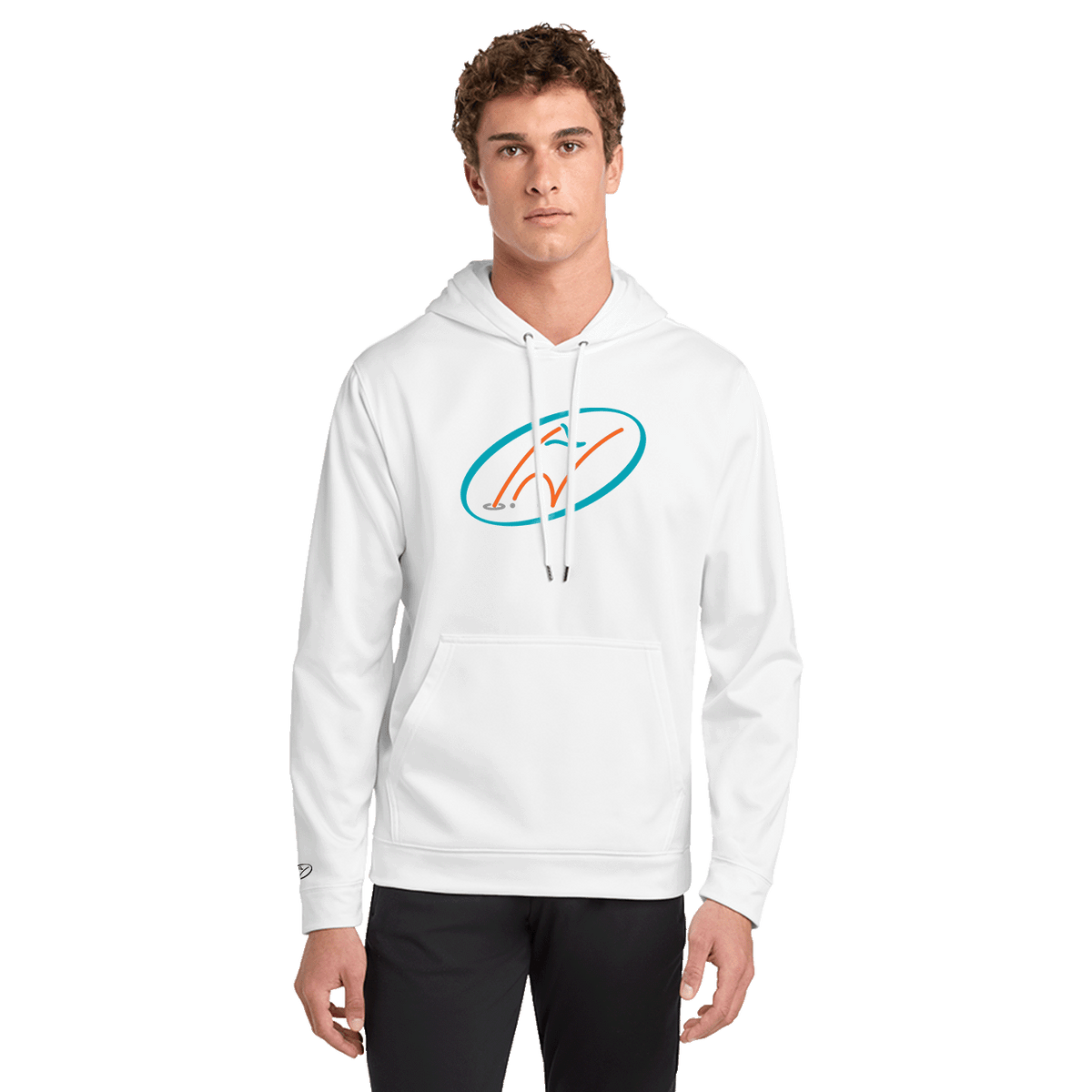 Insideya Golf Icon Hoodie