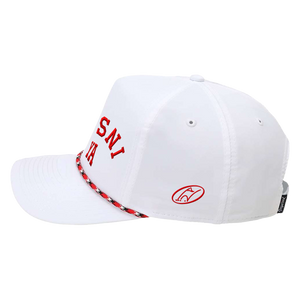 Insideya Golf Upside Down Rope Hat