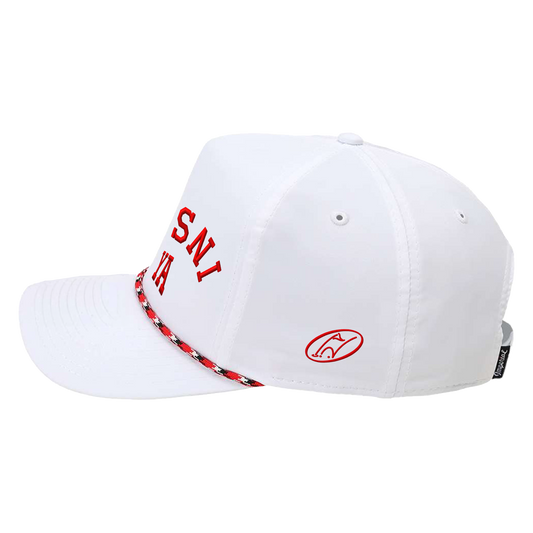 Insideya Golf Upside Down Rope Hat