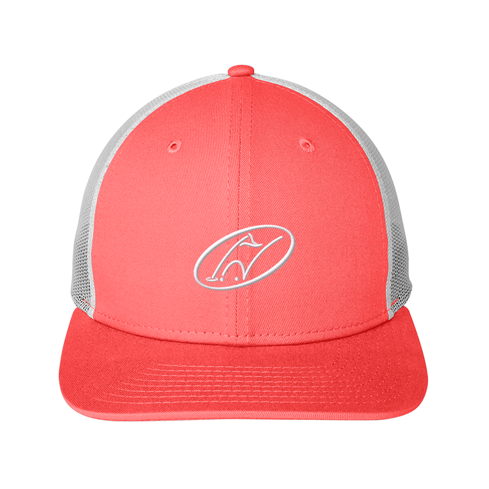 Insideya Golf Icon Trucker Hat