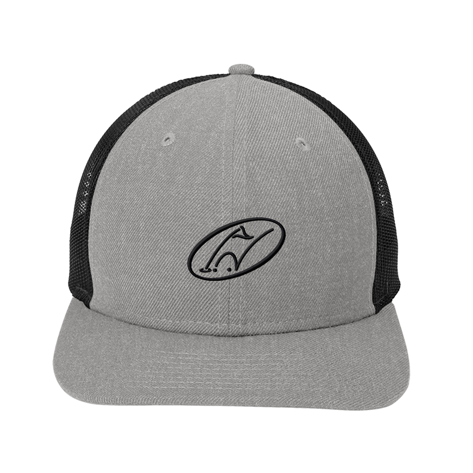 Insideya Golf Icon Trucker Hat