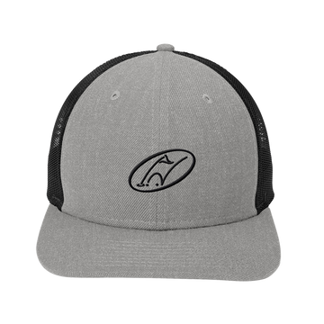 Heather Grey/Black
