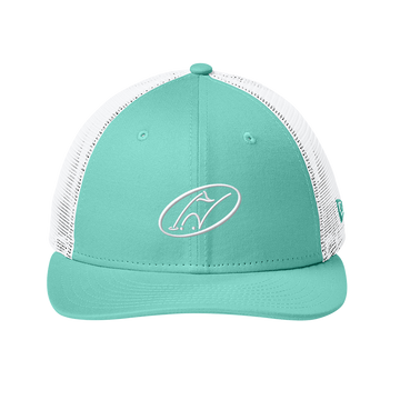 Mint/White