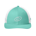  Mint/White