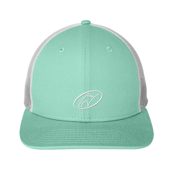 Mint/White