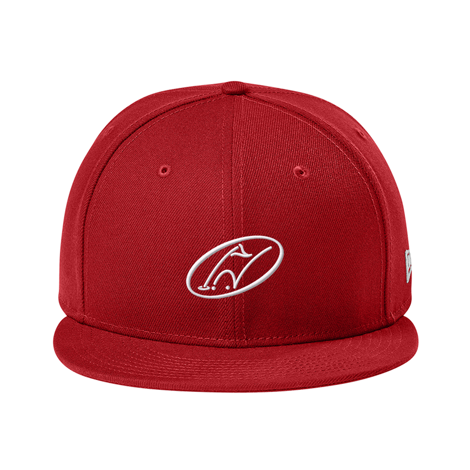 Insideya Golf Icon Flat Bill Hat
