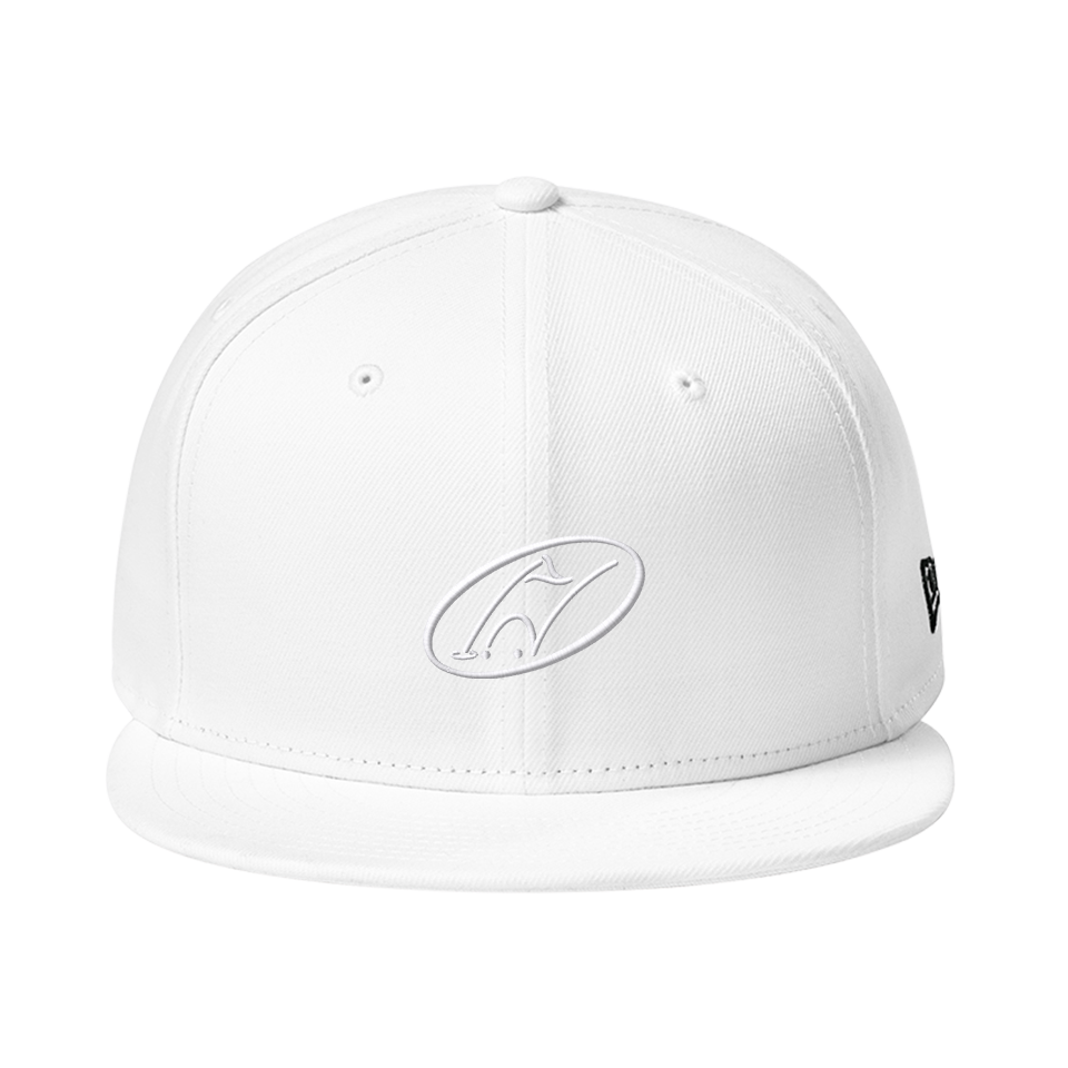 Insideya Golf Icon Flat Bill Hat