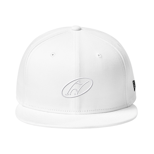 Insideya Golf Icon Flat Bill Hat