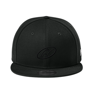 Insideya Golf Icon Flat Bill Hat